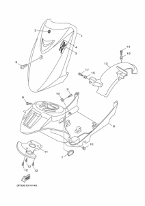 CE50ZR ﾌｴﾝﾀﾞ