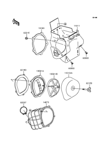  エアーフィルター