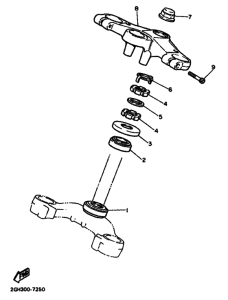 FZR1000 Регулятор