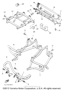 XVZ13DDC Дуги безопасности