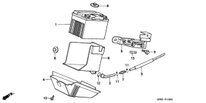 PK50S Аккумулятор