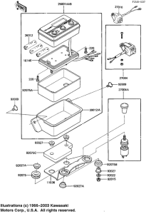  Измерительный прибор