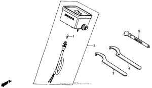 XR250R Pressure gauge