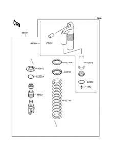  Амортизатор