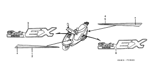 SJ100 Label read the manual