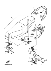 T135FI Пружина