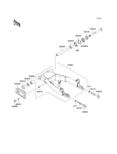 EJ650 Маятник