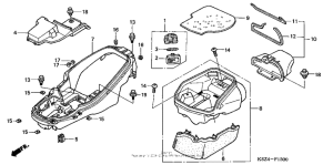 NSS250 (ABS) Кофр