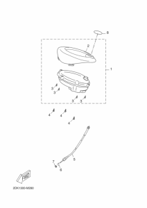 YN50E Измерительный прибор