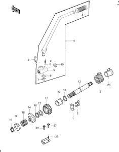 KZ650 Кикстартер