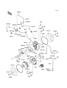 VN1600 Воздухоочиститель