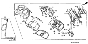  Измерительный прибор
