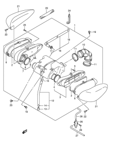 VL250 Воздухоочиститель
