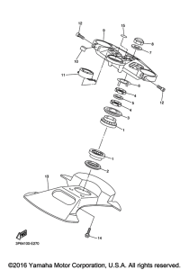 FJR1300AE Управление