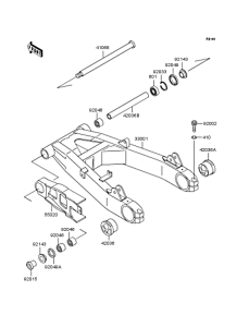 ZR1100 Маятник