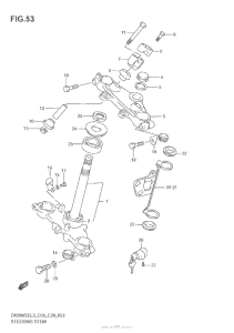  Траверса нижняя