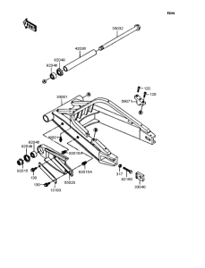 ZX400 Маятник