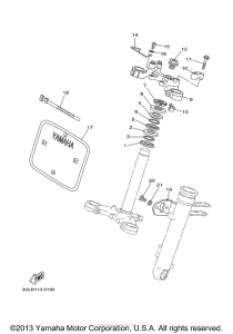 RT100M Управление
