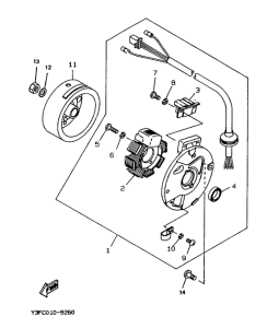 CW50 Генератор
