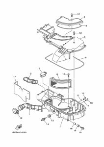 CP250 Integrated unit