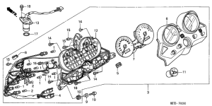 XL1000V Измерительный прибор
