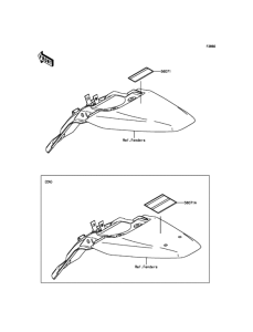  Лейбл предостережения
