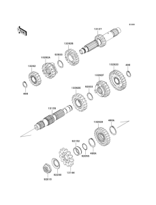  Трансмиссия