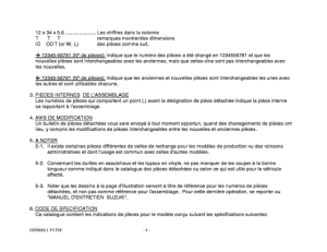 GS500 Catalog preface