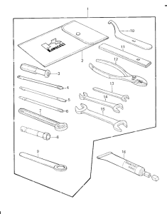 KZ650 Owner tools