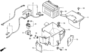  Аккумулятор