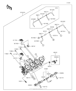 ZR1000 Акселератор