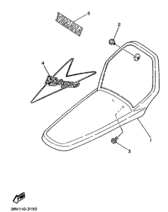 PW80 Переднее крыло