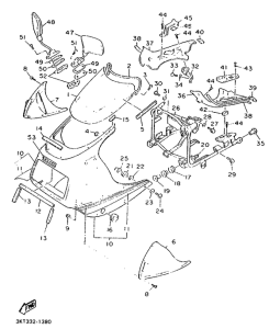  Обтекатель 1