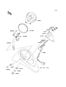 VN800 Приборы