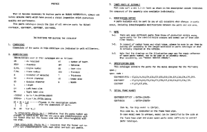 GSX750 Catalog preface