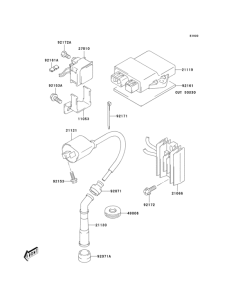  Система зажигания