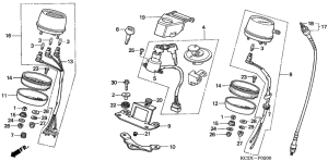 CM125C Измерительный прибор