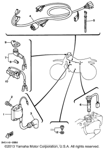 RT180H Электрика
