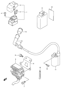 AN400 Equipo electrico