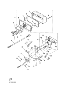 XS250 ﾃ-ﾙﾗｲﾄ