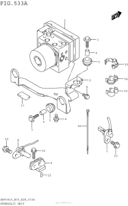 AN650 Hydraulic Unit