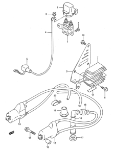 GSF400 Equipo electrico