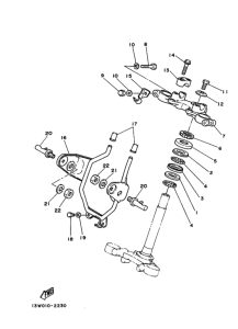 RZ125 Регулятор