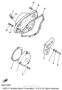 IT490L Боковые крышки