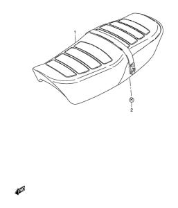 AX115 Пружина