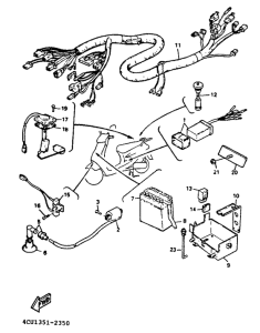 YE50 Elektrische ausrustung 2