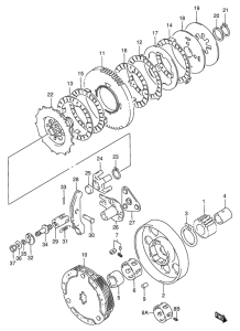 FB100 Бендикс