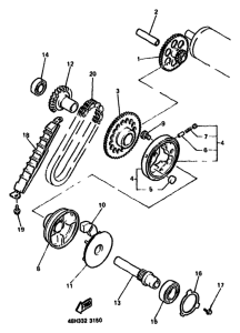 GTS1000A Стартер
