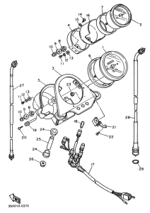 SRX600 Измерительный прибор
