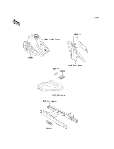  Labels(kx80-r7 / t7)